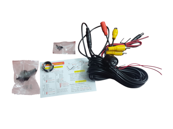 STARSOUND PREMIUM GRADE AUTO CAMERA - Image 3